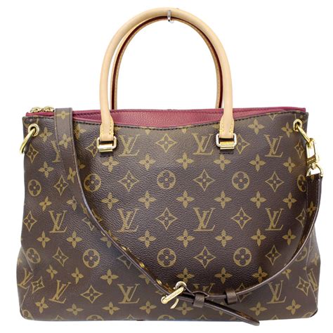 louis Vuitton Monogram canvas